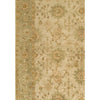 MANCHURIA SULTJ CREAM / LIGHT GREEN 11'9" X 20'5"