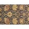 MANCHURIA TABRJ BROWN / RUST 16'8" X 28'4"