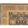MANCHURIA TABRJ BROWN / RUST 16'8" X 28'4"