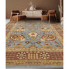 MANCHURIA TABRJ GREY / AMBER 14'4" X 26'