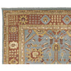 MANCHURIA TABRJ GREY / AMBER 14'1" X 25'10"