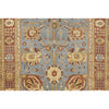 MANCHURIA TABRJ GREY / AMBER 14'4" X 26'