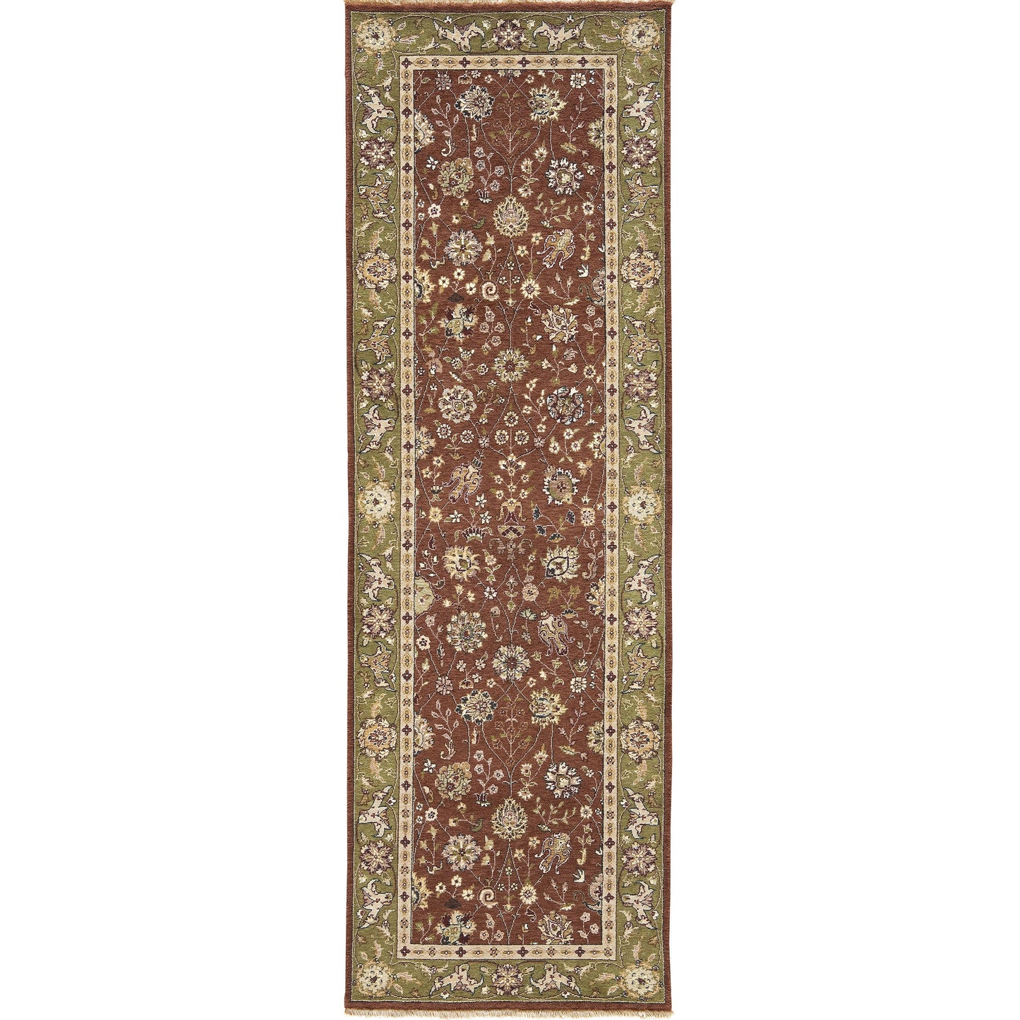MANCHURIA TABRQ RUST / SAGE