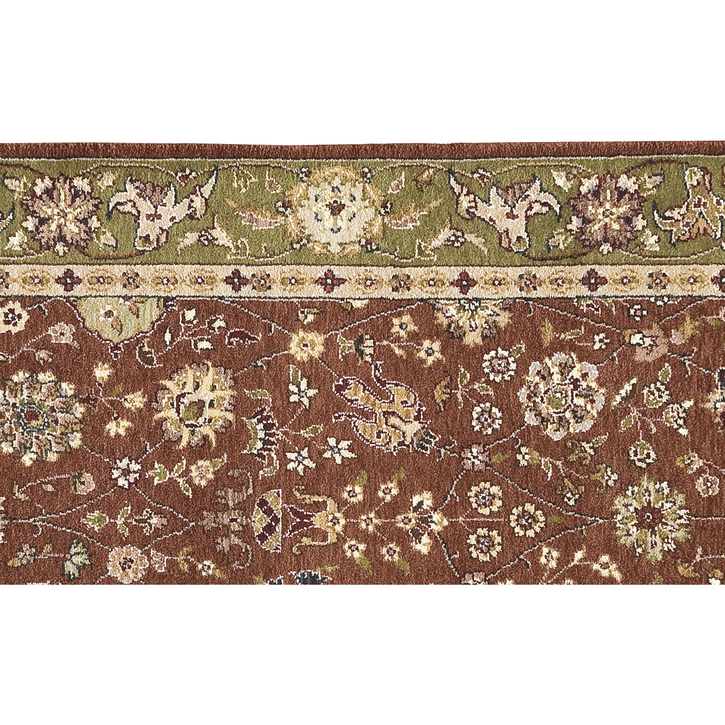 MANCHURIA TABRQ RUST / SAGE