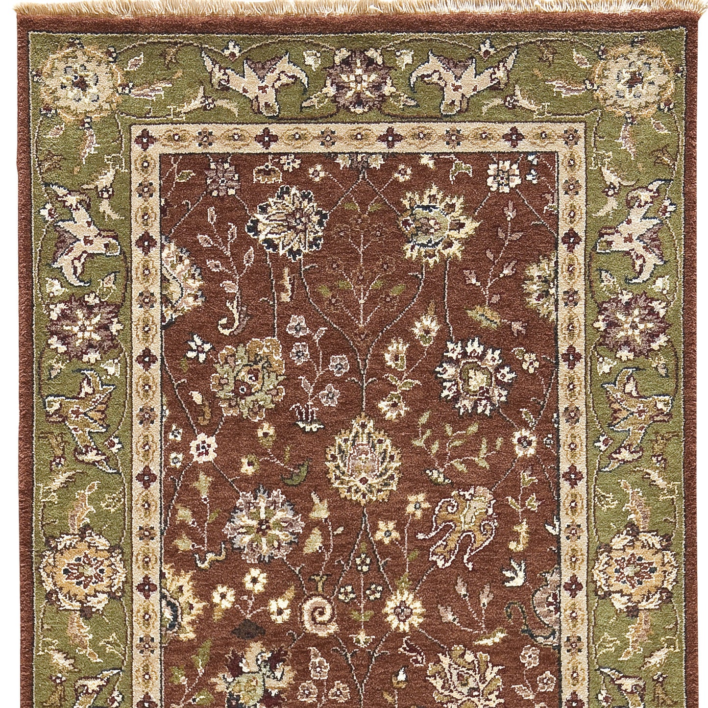 MANCHURIA TABRQ RUST / SAGE