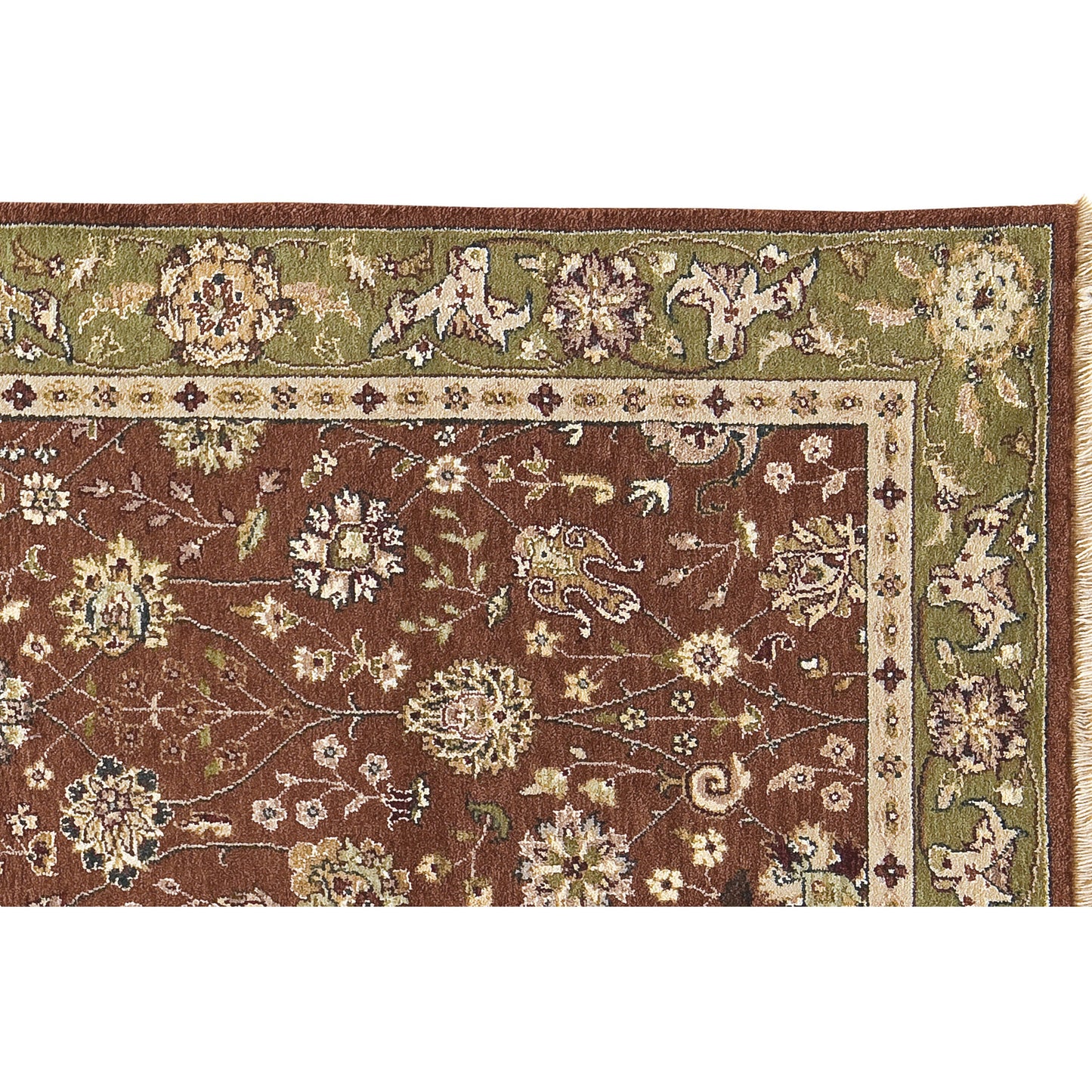 MANCHURIA TABRQ RUST / SAGE