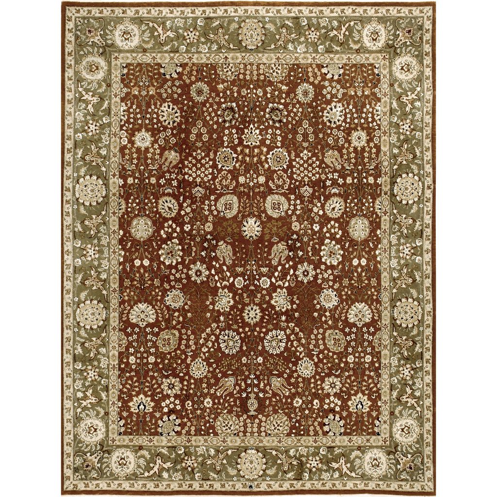 MANCHURIA TABRQ RUST / SAGE