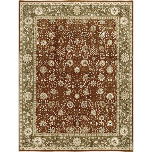 MANCHURIA TABRQ RUST / SAGE
