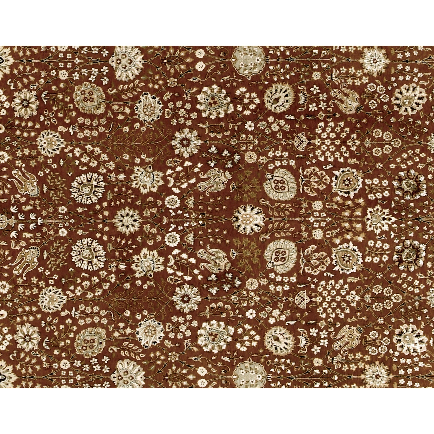 MANCHURIA TABRQ RUST / SAGE