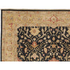 MANCHURIA TEHRJ BLACK / DARK GOLD 12' X 20'3"
