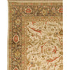 MANCHURIA ZIEGJ CREAM / WALNUT 14'4" X 26'2"
