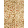 MANCHURIA ZIEGJ CREAM / WALNUT 14'4" X 26'2"