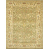 MANCHURIA ZIEGJ LIGHT GREEN / CREAM