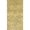 MANCHURIA ZIEGJ LIGHT GREEN / CREAM 16' X 28'3"