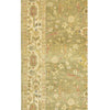 MANCHURIA ZIEGJ LIGHT GREEN / CREAM 16'4" X 28'3"