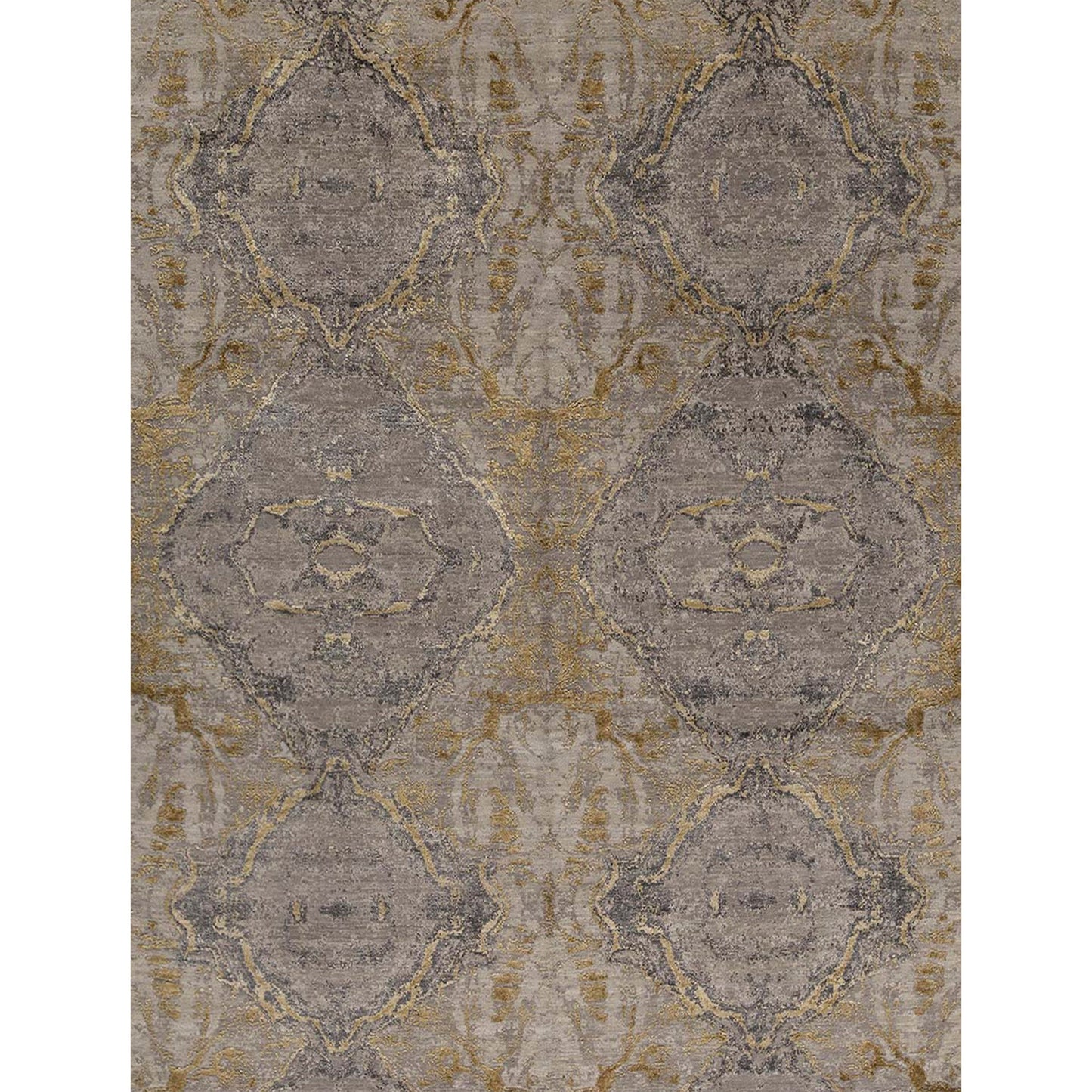 MONARCH CONTE GREY / GOLD