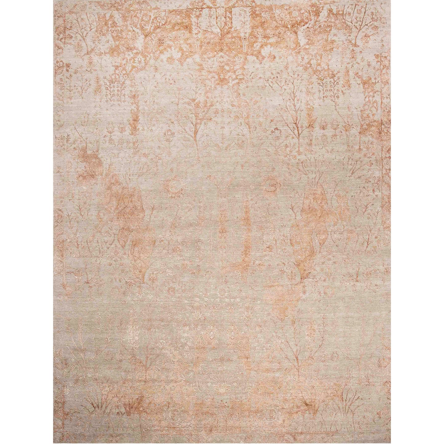 MONARCH CT107 IVORY / COPPER