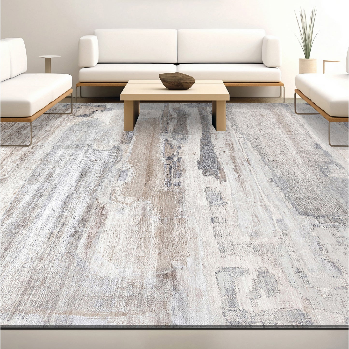 MONARCH CYPRIAN BEIGE / GREY