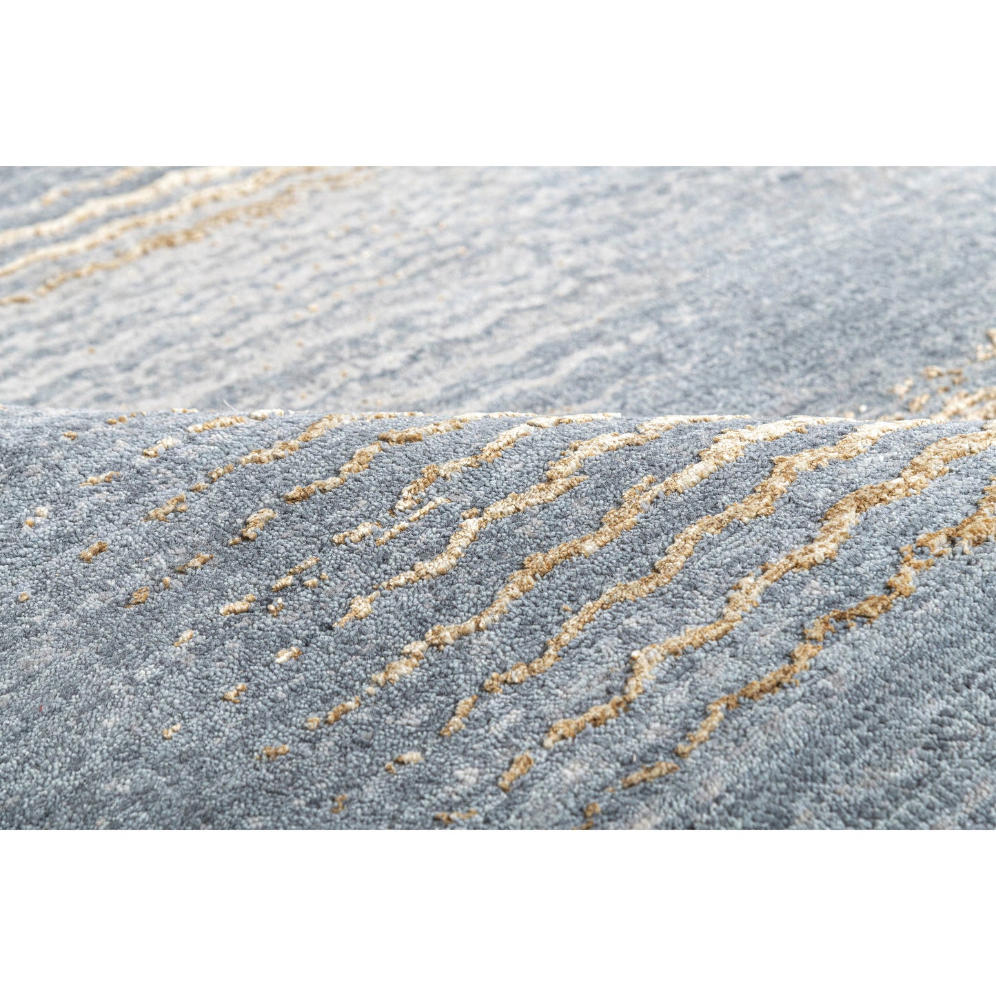 MONARCH ELYSIA LIGHT BLUE / GOLD
