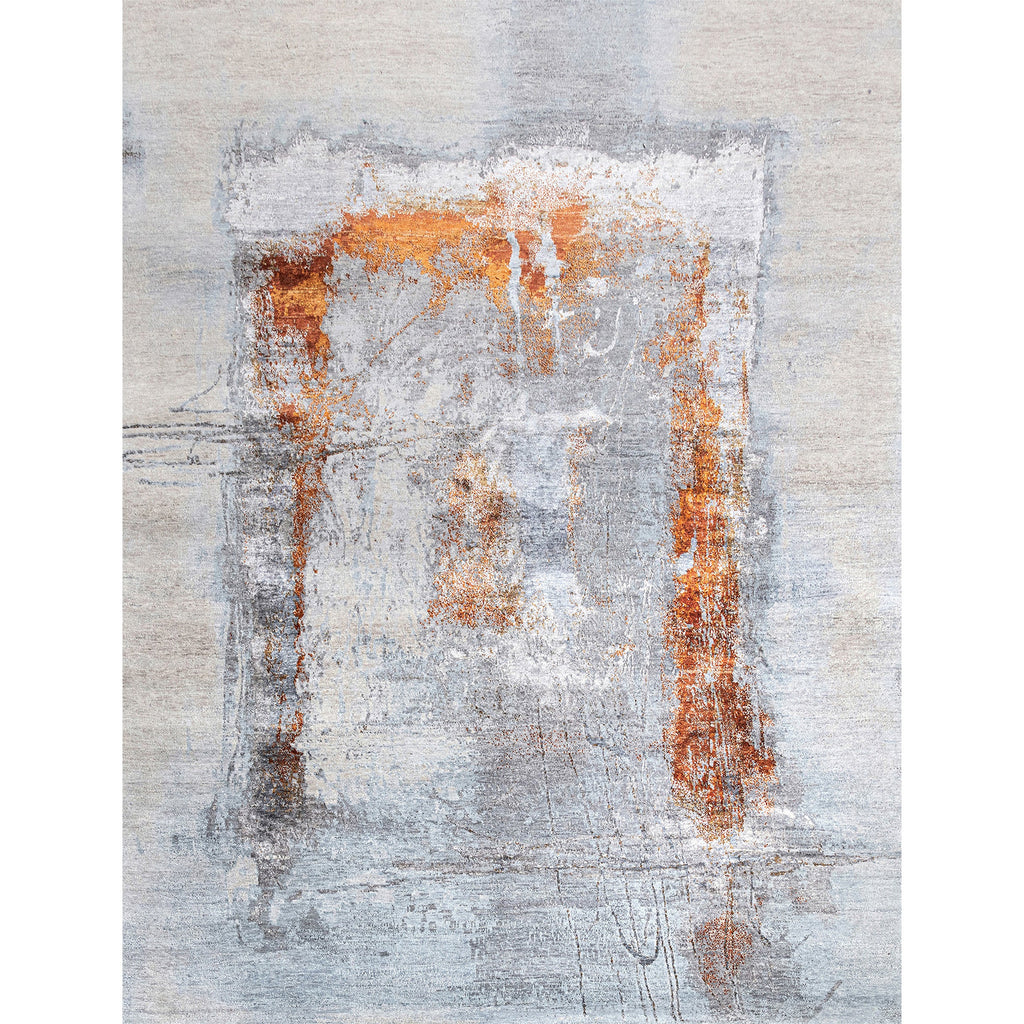 MONARCH GINERVA GREY / RUST