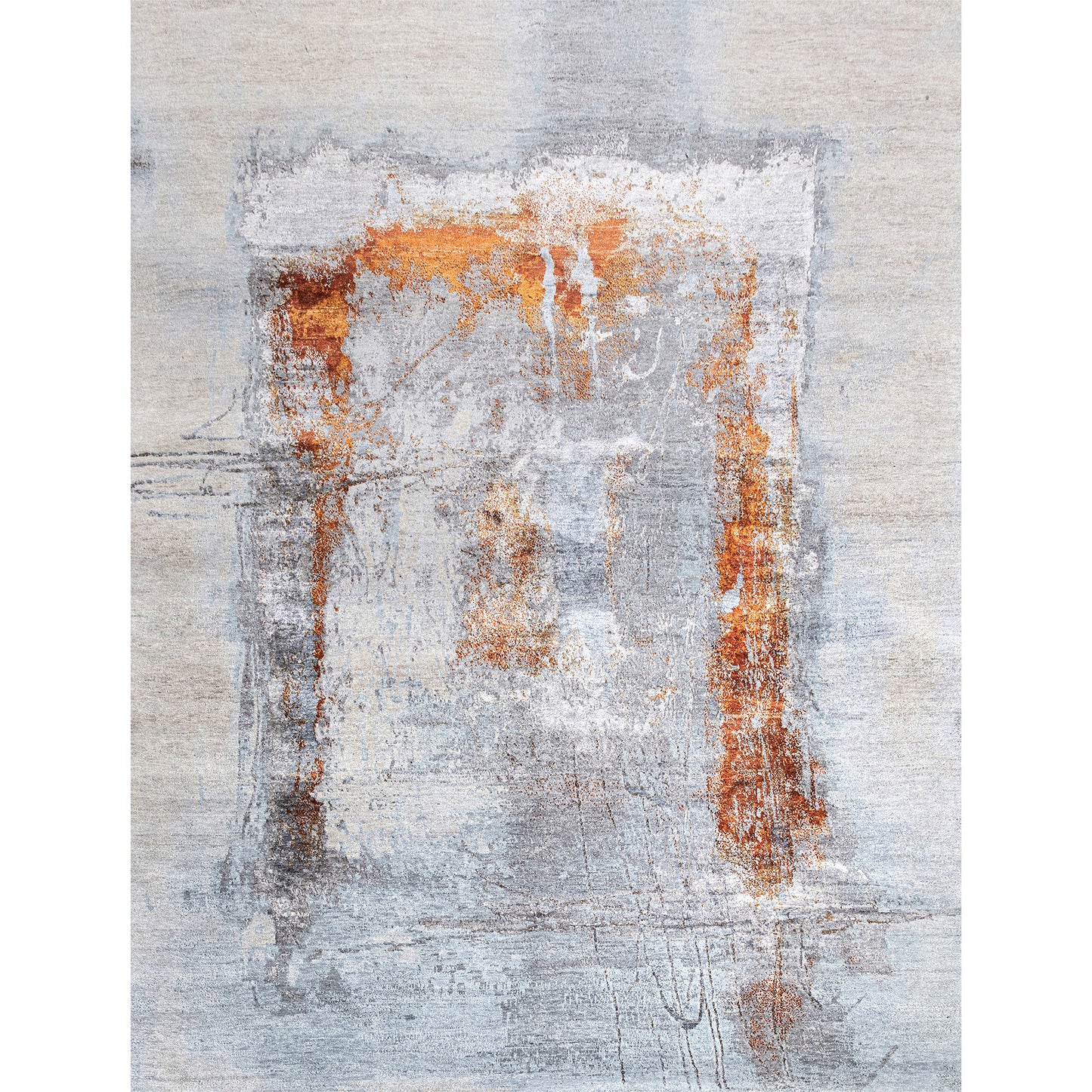 MONARCH GINERVA GREY / RUST