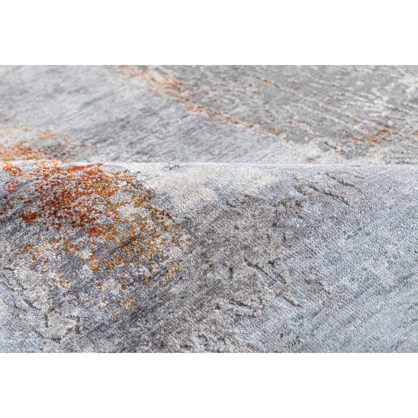 MONARCH GINERVA GREY / RUST