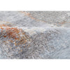 MONARCH GINERVA GREY / RUST