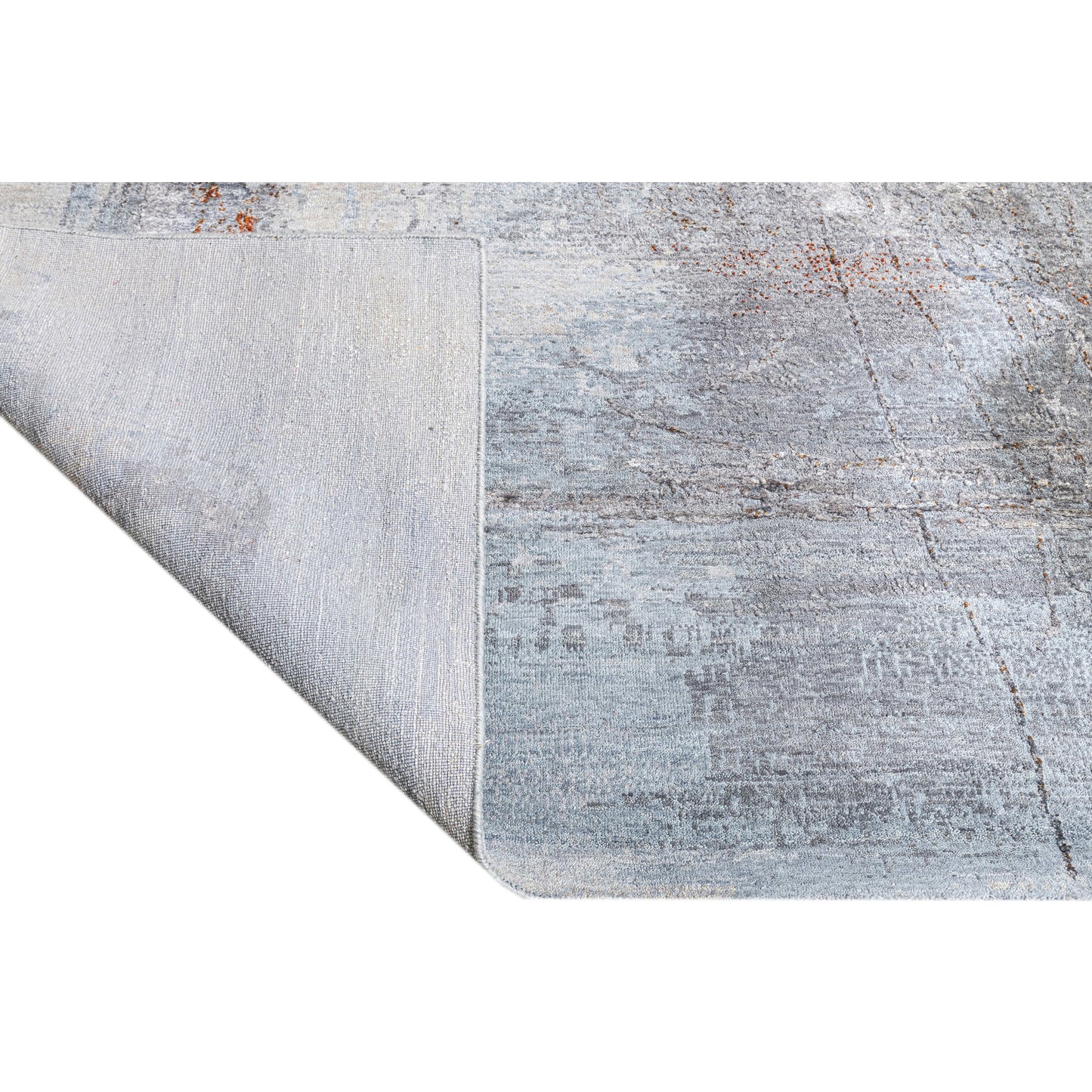 MONARCH GINERVA GREY / RUST