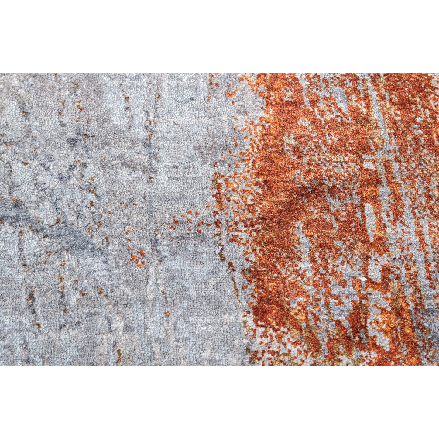 MONARCH GINERVA GREY / RUST