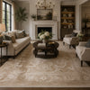 MONARCH P1645 BEIGE / GOLD