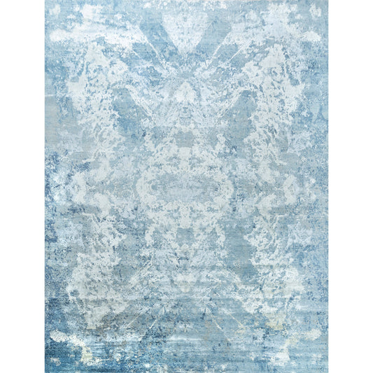 MONARCH P1735 GREY / BLUE 13'10" X 18'9"