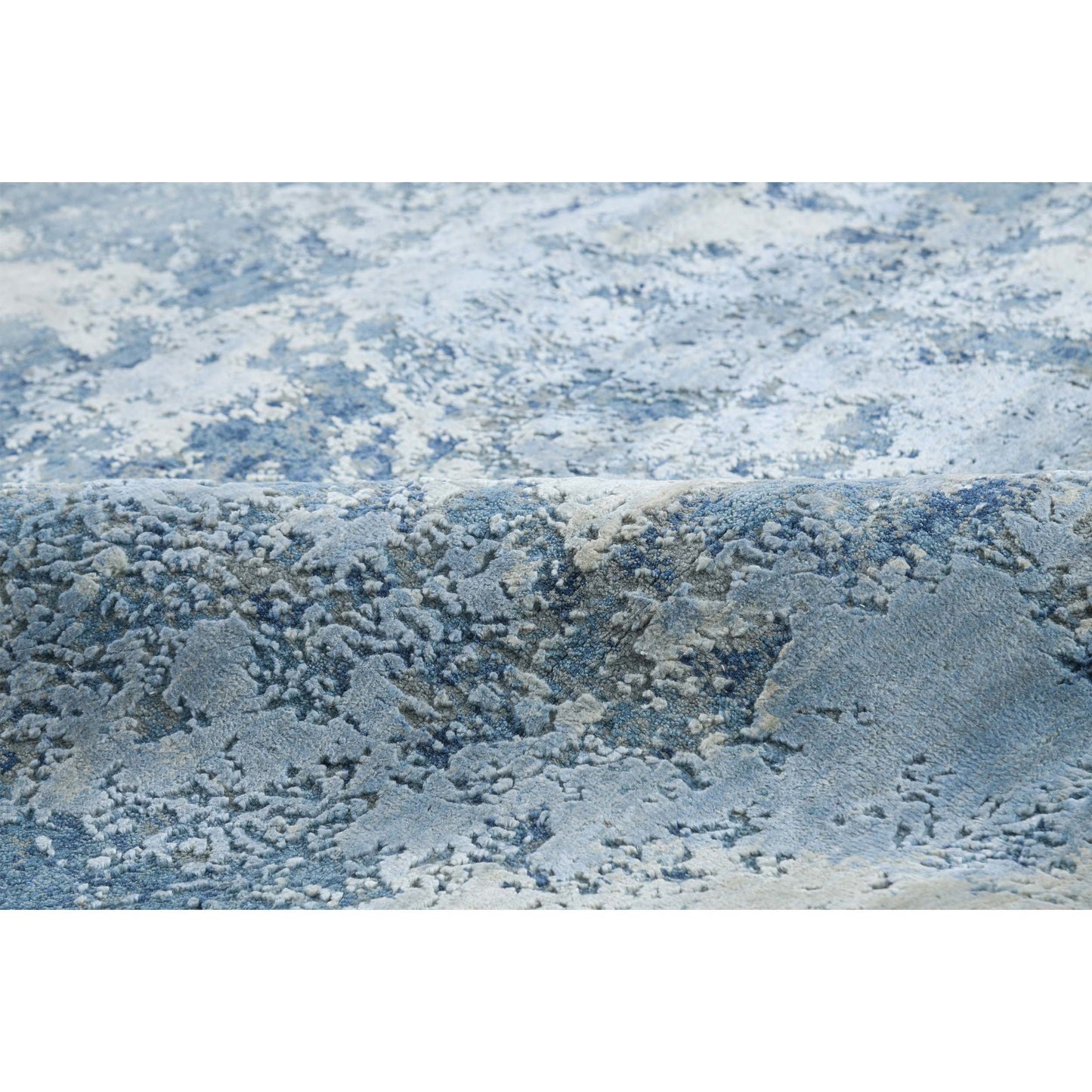 MONARCH P1735 GREY / BLUE 13'10" X 18'9"