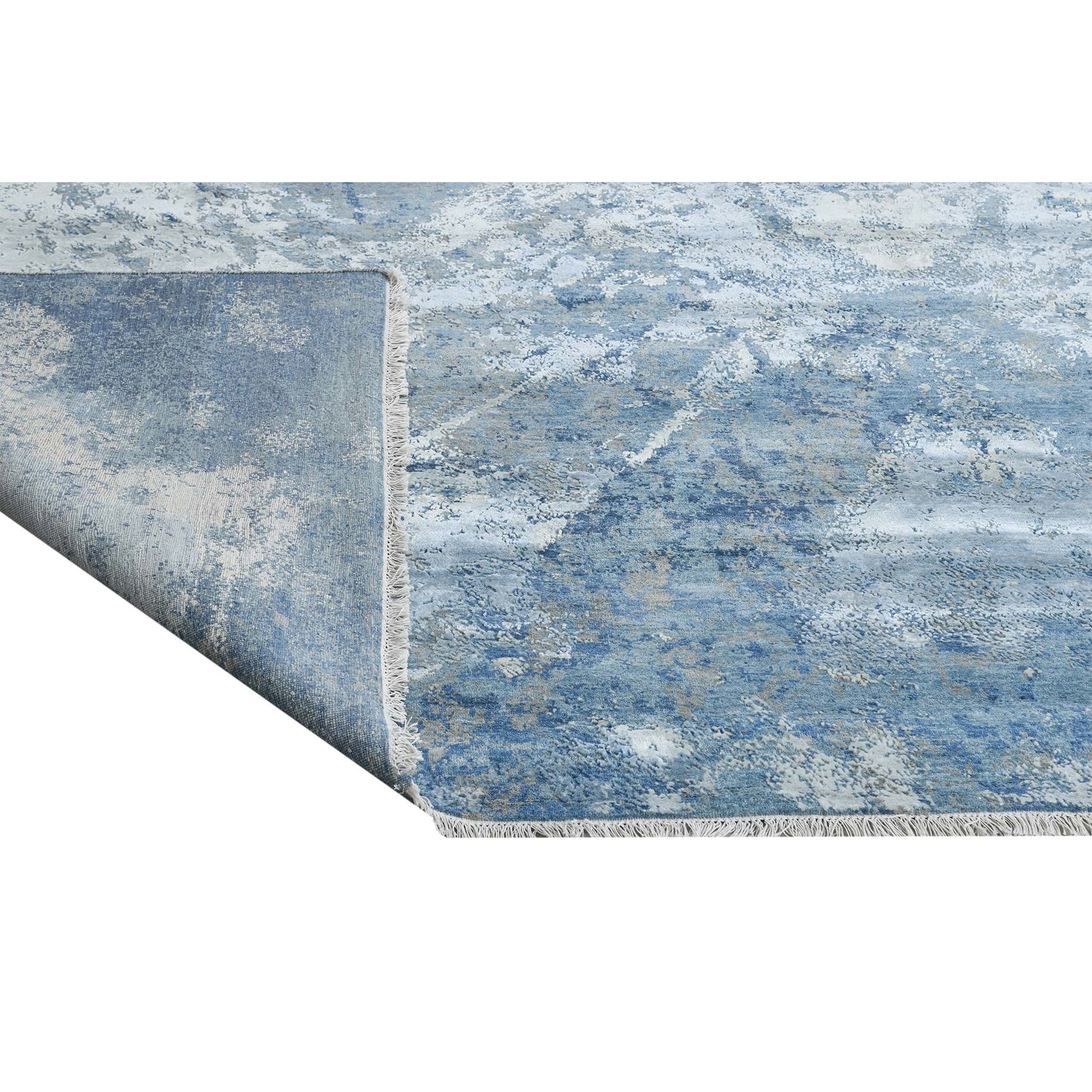 MONARCH P1735 GREY / BLUE 13'10" X 18'9"