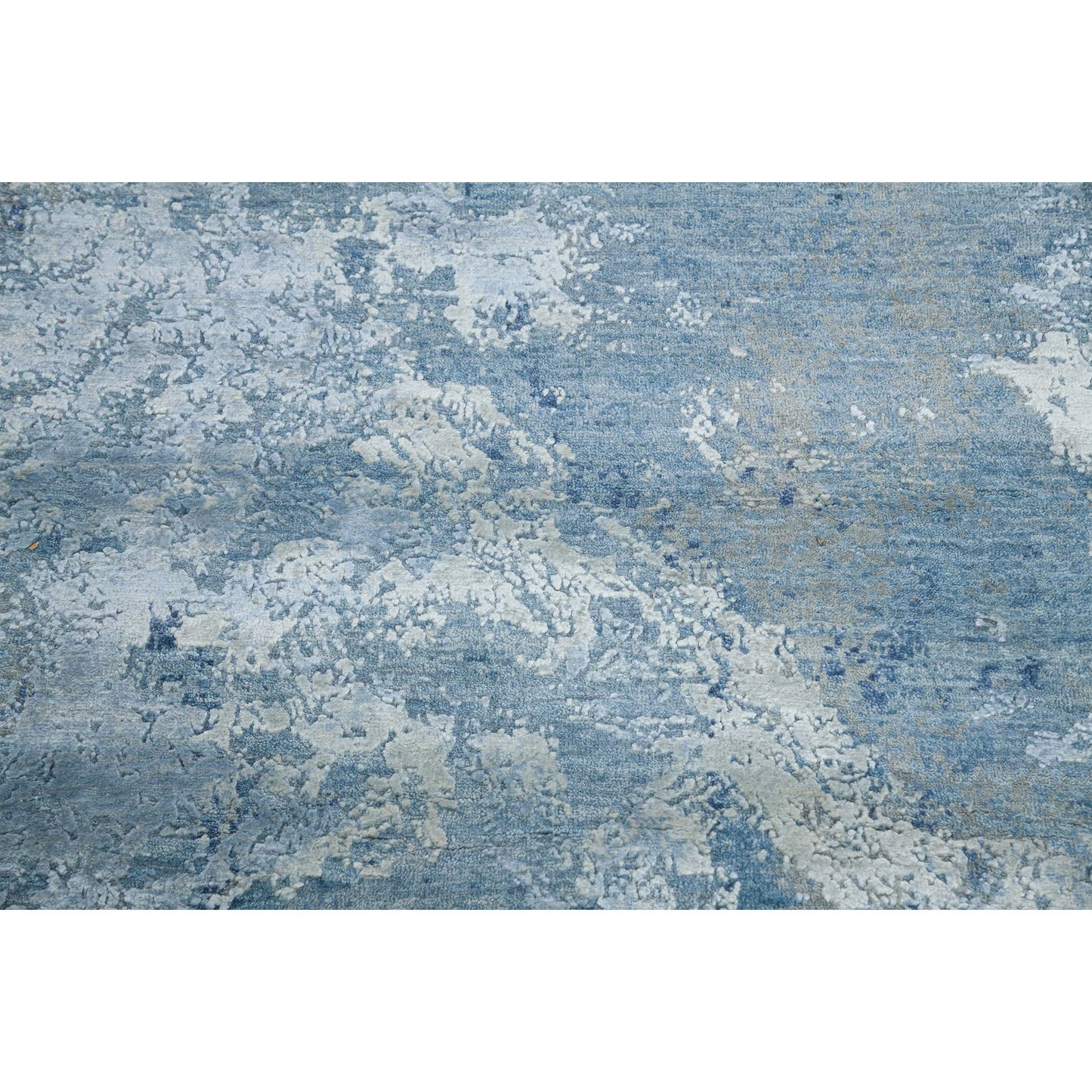 MONARCH P1735 GREY / BLUE 13'10" X 18'9"