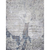 MONARCH P2047 GREY / SILVER 13'11" X 19'10"