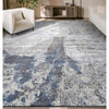 MONARCH P2047 GREY / SILVER 13'11" X 19'10"