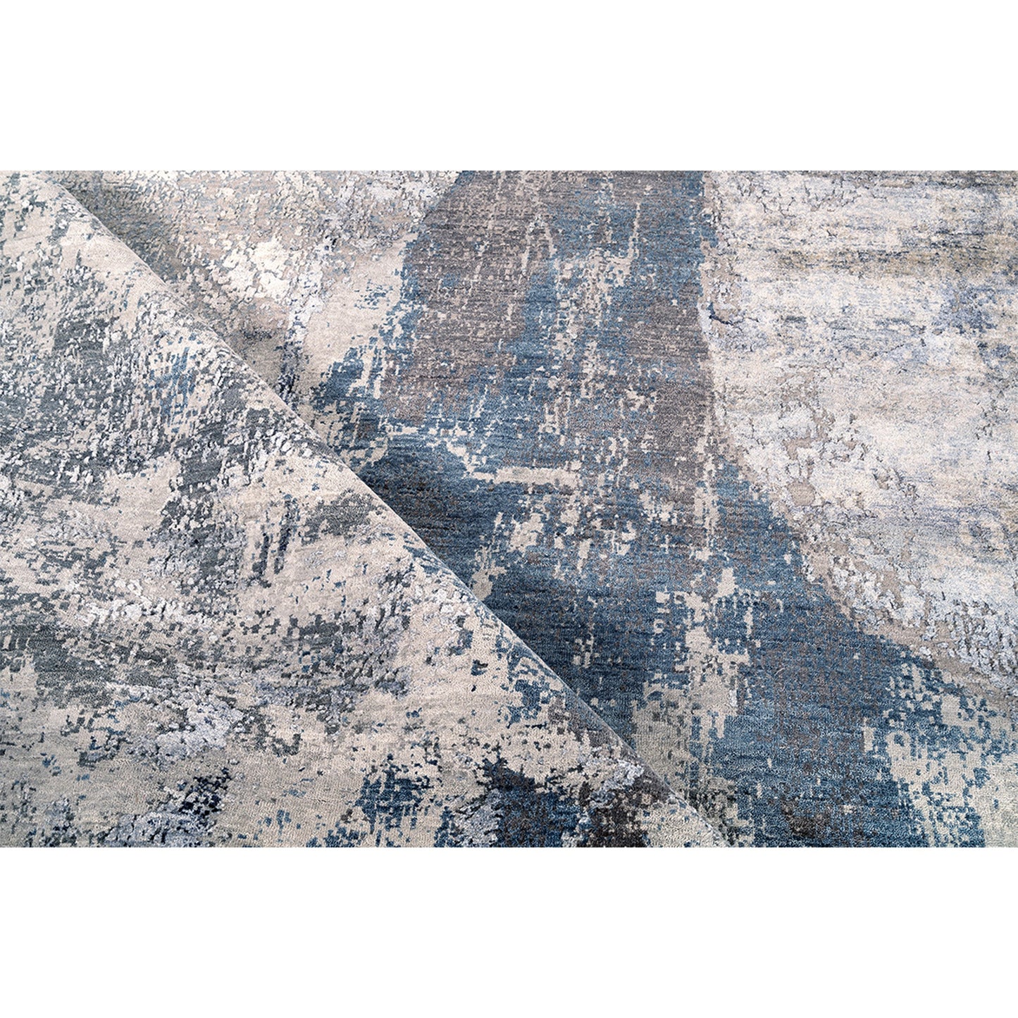 MONARCH P2047 GREY / SILVER 13'11" X 19'10"