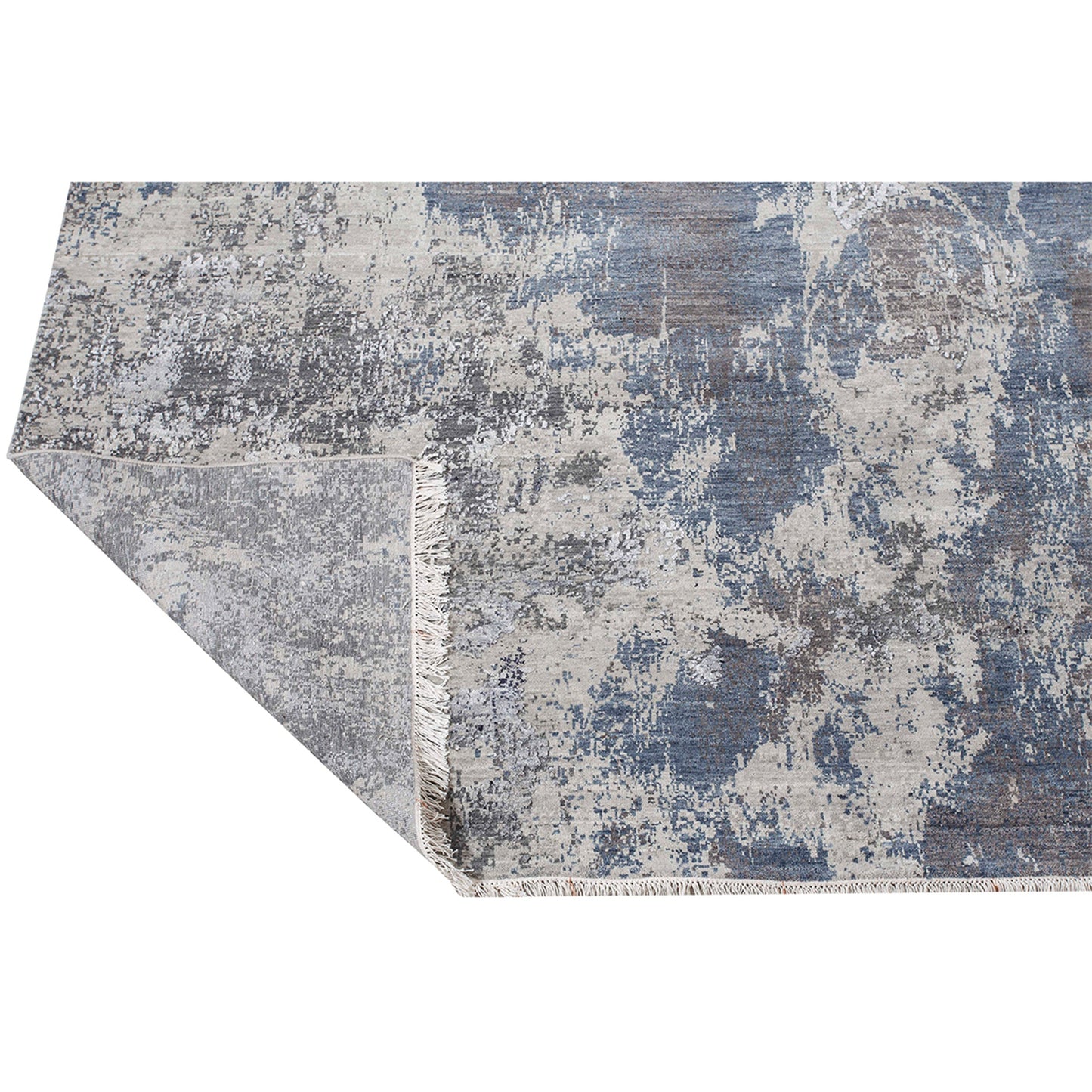 MONARCH P2047 GREY / SILVER 13'11" X 19'10"