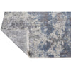 MONARCH P2047 GREY / SILVER 13'11" X 19'10"