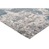 MONARCH P2047 GREY / SILVER 13'11" X 19'10"