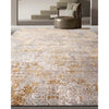 MONARCH P2355 GREY / GOLD 14' X 20'1"