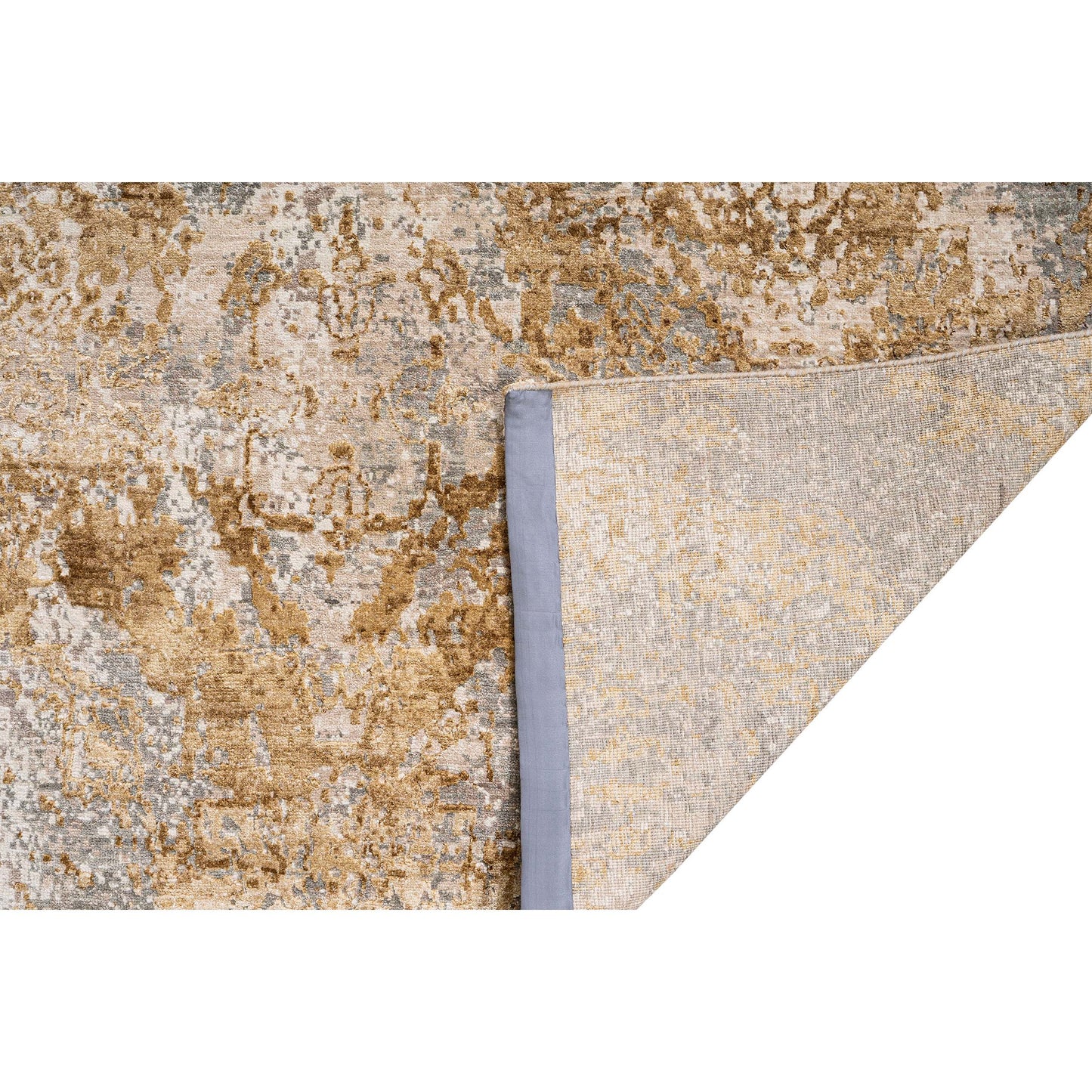 MONARCH P2355 GREY / GOLD 14' X 20'1"