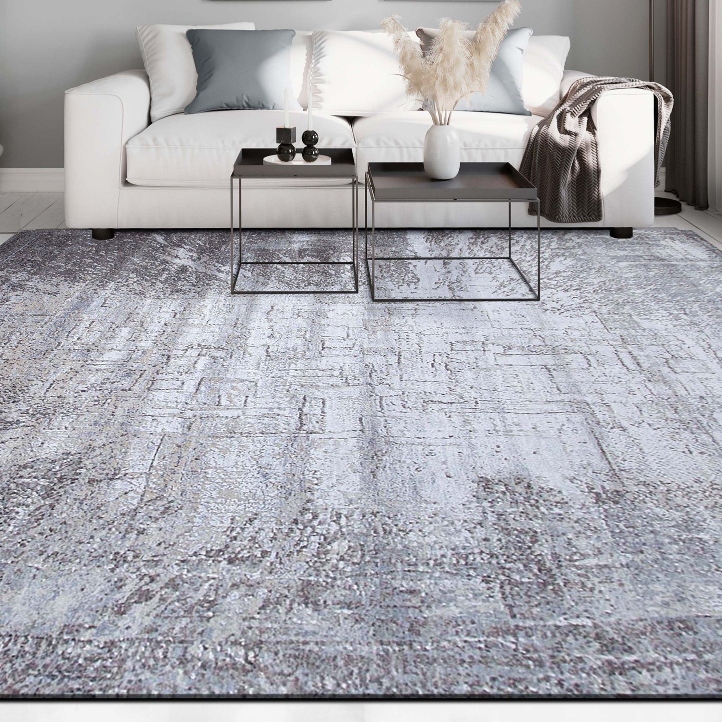MONARCH P2575 GREY / SILVER