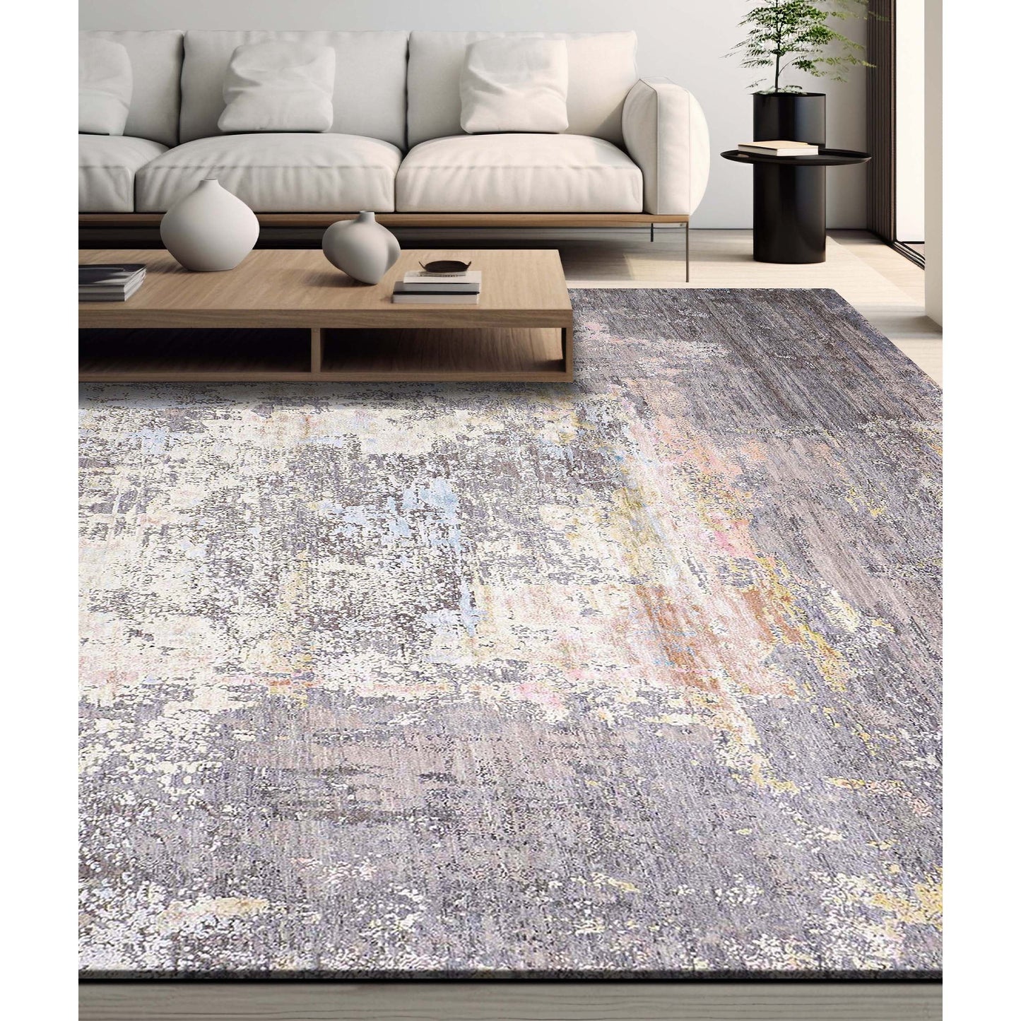 MONARCH P2991 GREY / MULTI