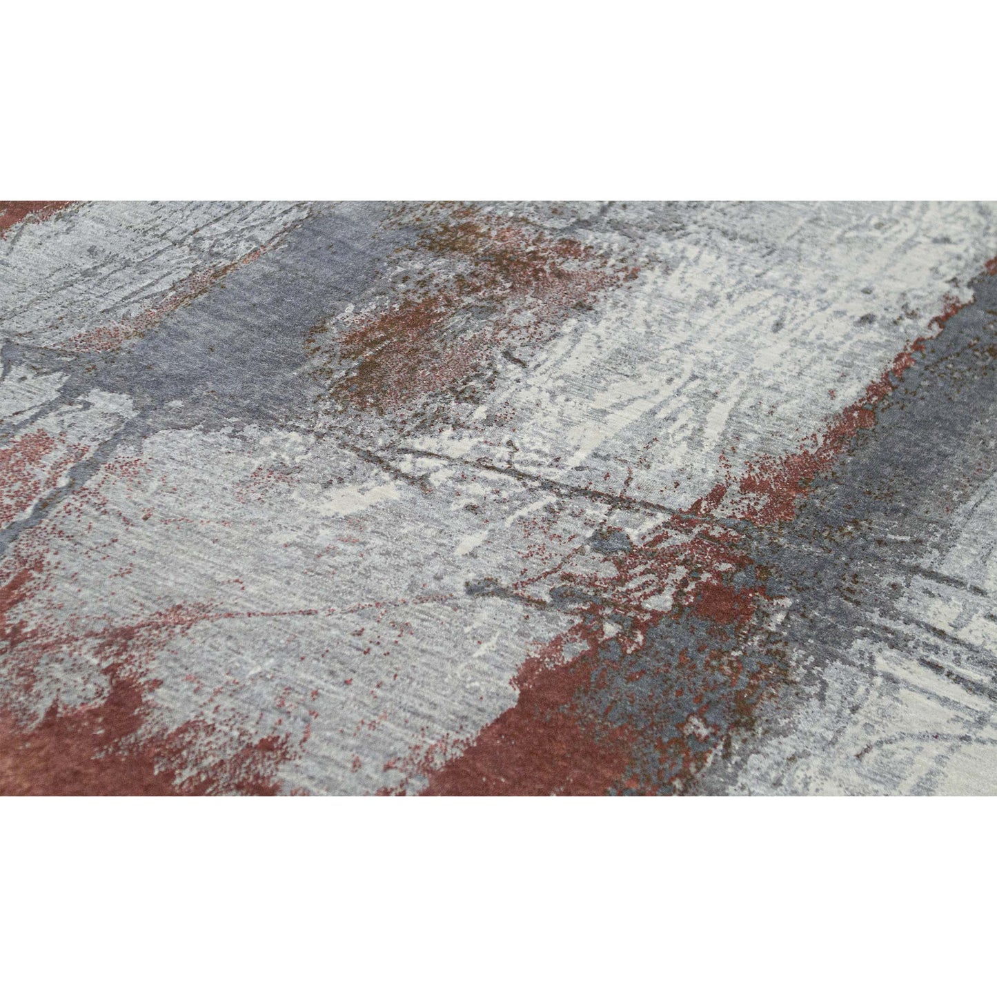 MONARCH P4002 GREY / RUST