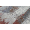 MONARCH P4002 GREY / RUST