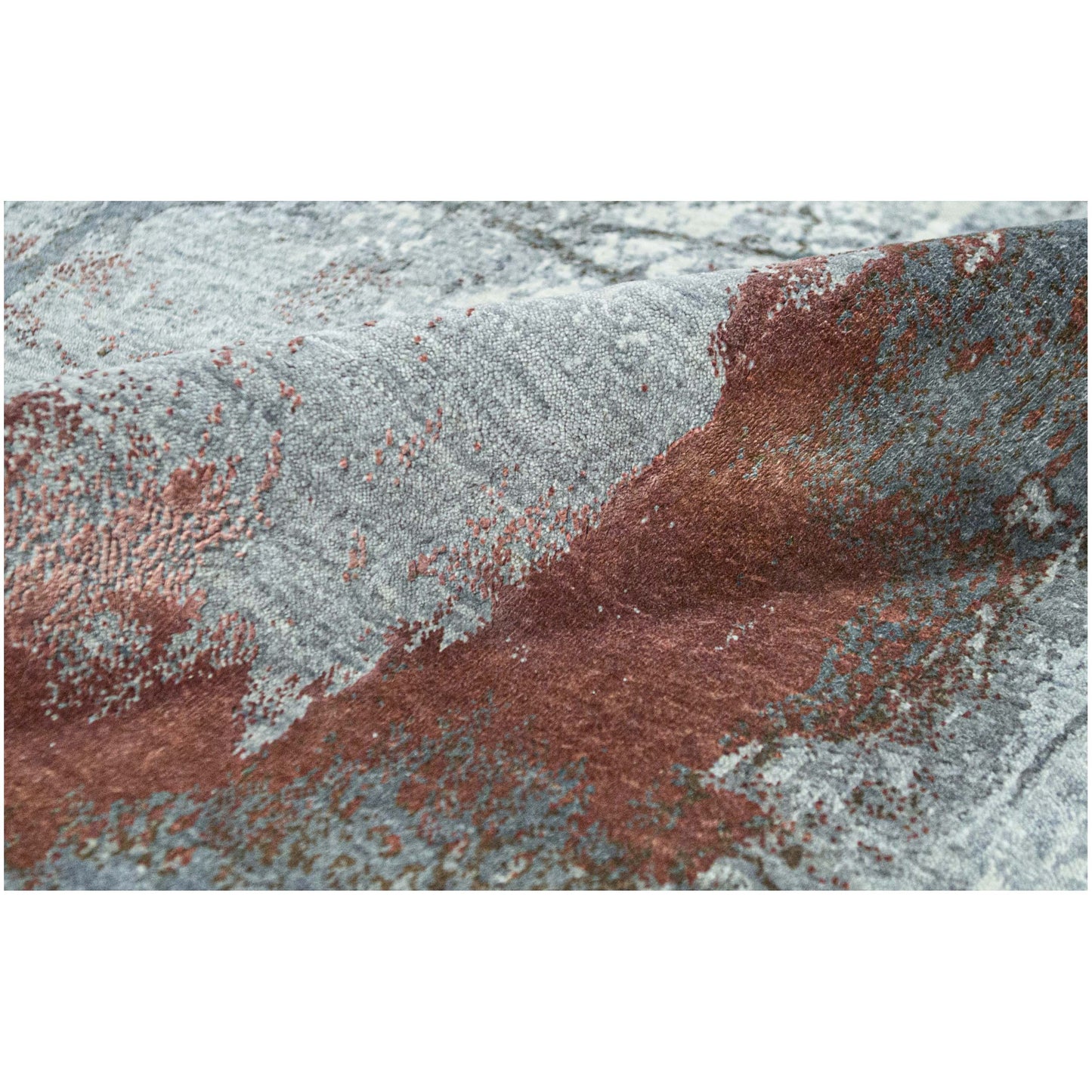 MONARCH P4002 GREY / RUST