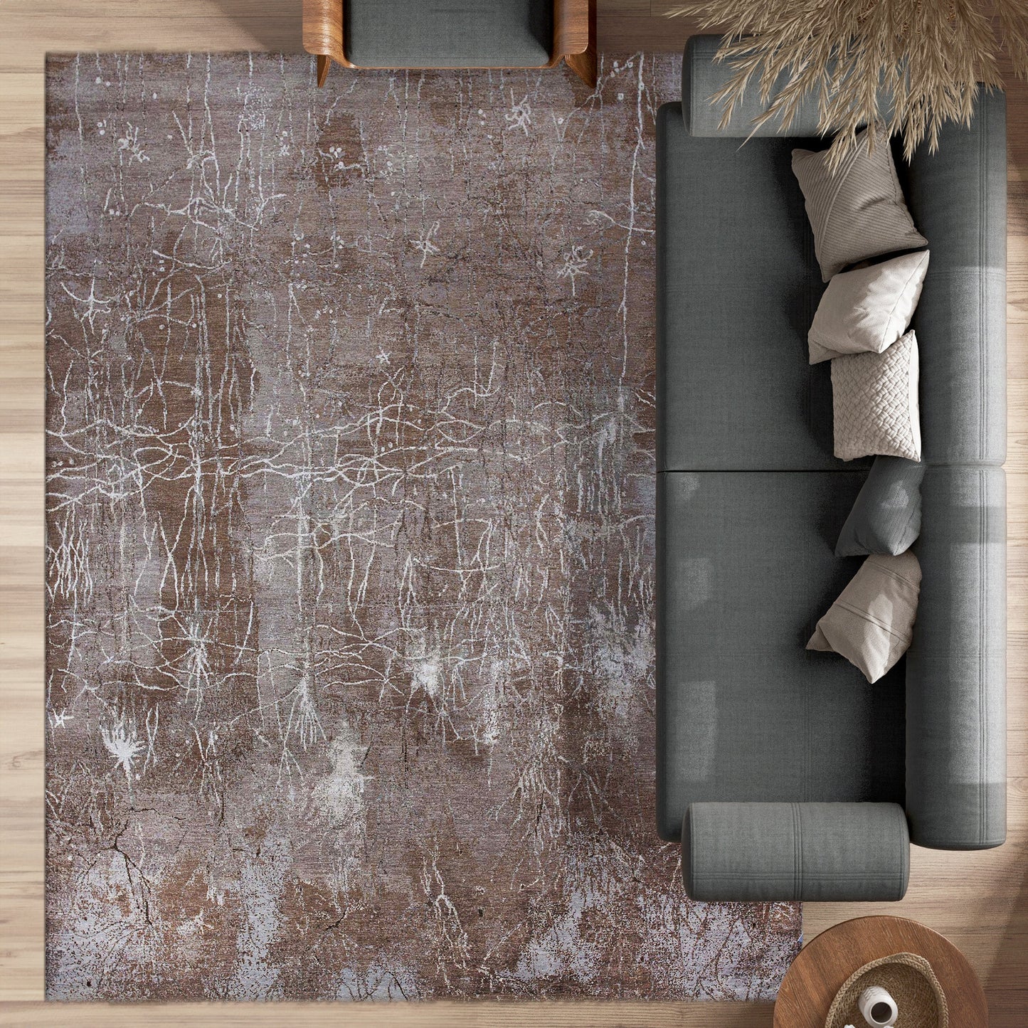 MONARCH P5121 SAND / BROWN
