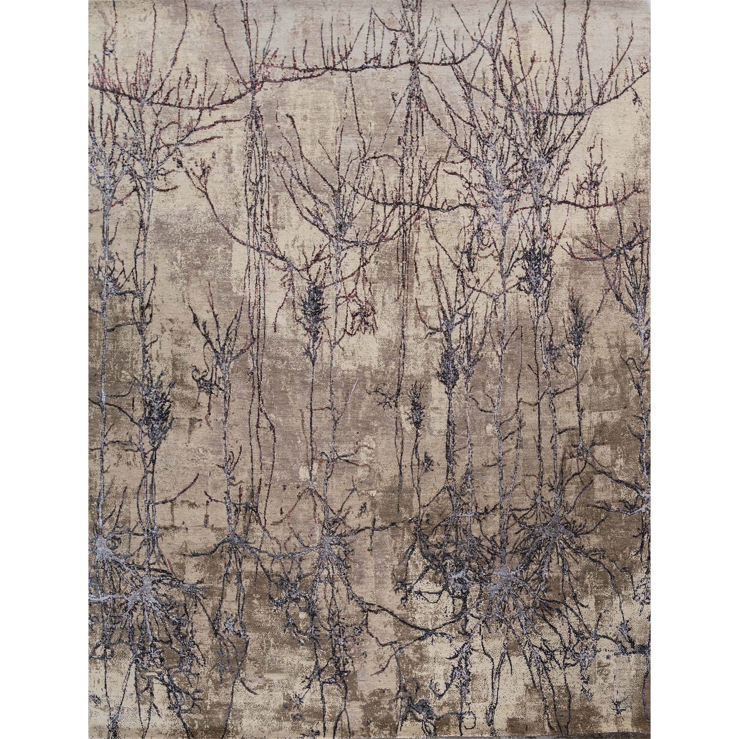MONARCH P5123 GREY / BROWN