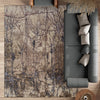 MONARCH P5123 GREY / BROWN